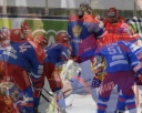 Сергей Бобровский — лучший игрок матча против шведов 