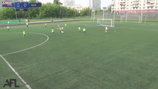 Продолжается областное первенство по футболу среди мальчиков