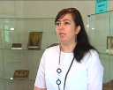 Выставка икон на тему семейных ценностей