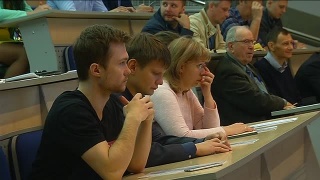 Семинар по BIM-технологиям в СибГИУ