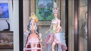 Куклы ручной работы в «2 Суворова»
