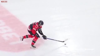 «Металлург» - рекордсмен ВХЛ по количеству заброшенных шайб