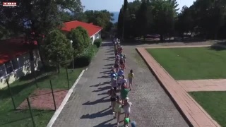 Трудовой сезон студотрядов
