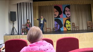 «Женитьба». Гоголь. «СинТезис»