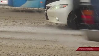Дорожники Кузбасса готовятся к зимнему сезону