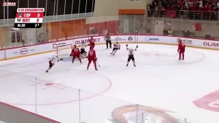 Соперник «Металлурга» в 1/4 «Горняк-УГМК»