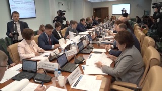 О медицине Кузбасса в Совете Федерации