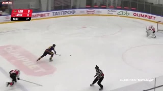 «Металлург» выиграл в Набережных Челнах