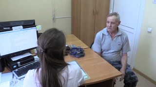 Развитие гериатрической службы Кузбасса