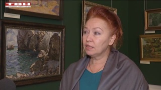 «Русское искусство» в художественном музее