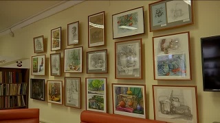 «Учитель и ученик» в живописной программе