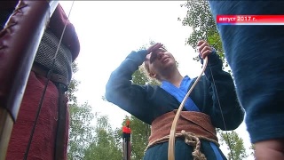 Презентация фильма Кузнецкий рубеж