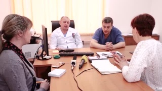 Новый метод в областном онкодиспансере