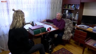 Михаил Маслов – член Союза композиторов России