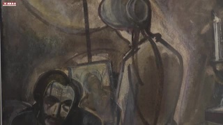 «Комната Кроткой» в музее Достоевского