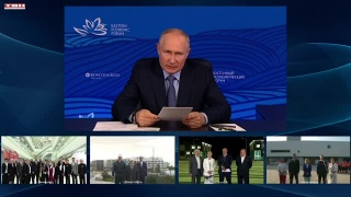 Президент обсудил создание культурных кластеров
