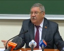 Пресс-конференция ректора КемГУ