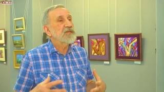 Екатерина Чепис и Александр Суслов. Территория 