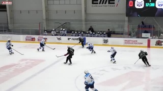 Первенство Сибири по хоккею (2012 гр)