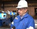 Новая арматура в ЕВРАЗ ЗСМК