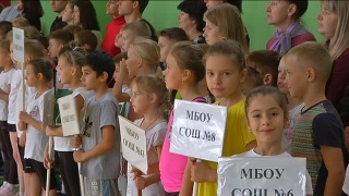 Самый сильный 2 и 3 классник