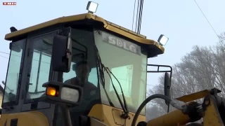 Содержание дорог – задача № 1 зимой