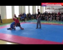Новокузнечане завоевали 2 медали чемпионата Сибири по панкратиону