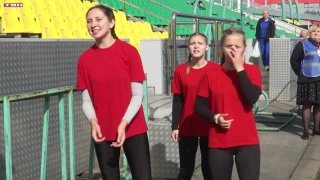 Юные пожарные выявили сильнейших