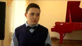«Юные дарования Кузбасса» из ДШИ №48