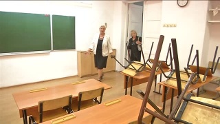 Приемка школ к учебному году 19/20