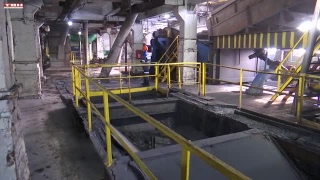 Поздравление с 8 марта женщин-угольщиков