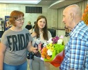 Юбилей Кузнецкпогрузтранса