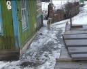 Новокузнецк тонет в талых водах