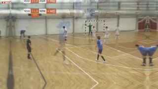 Три матча МФК «Кузбасс» в Юниорлиге