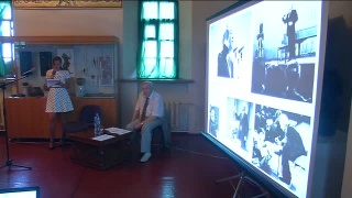 Громкие чтения в честь «Кузбасского Пушкина»
