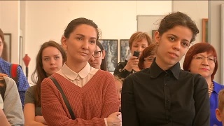 30 лет Новокузнецкому отделению Союза художников России