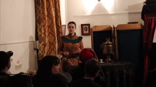 Кузнецкая крепость – фестиваль театров теней