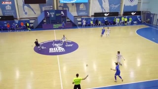 МФК «Кузбасс» начал серию с победы
