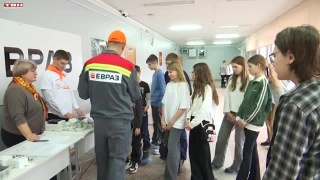 Инженерные каникулы проходят в 65-ой школе Инженерные каникулы проходят в 65-ой школе