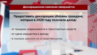 Налоговая зовет на День открытых дверей
