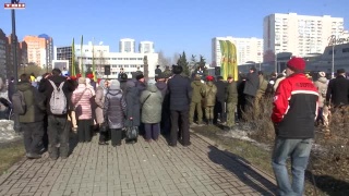 Память Н.С. Ермакова почтили новокузнечане