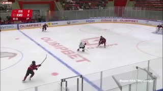 «Кузнецкие Медведи» выиграли в Омске