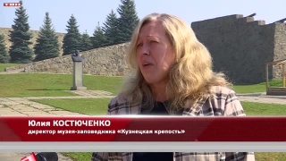 Информационные таблички на памятниках