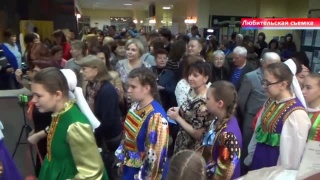 Ночь искусств 2017 в Новокузнецке