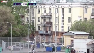 РК «Металлург» - «Стрела – Ак Барс» - 13:67