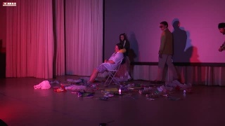 Спектакль «Обломов» - на школьной сцене