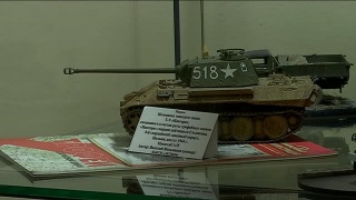 Детский фестиваль военной техники