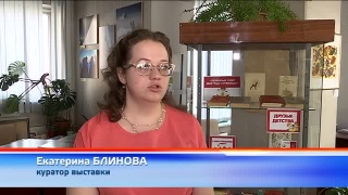Пластилин в библиотеке Лихачева