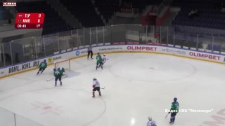 Вторая победа «Кузнецких медведей» в Уфе