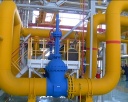 Ввели в строй газотурбинную электростанцию